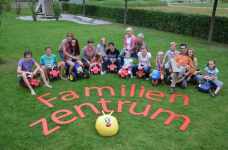 Familien im Zentrum